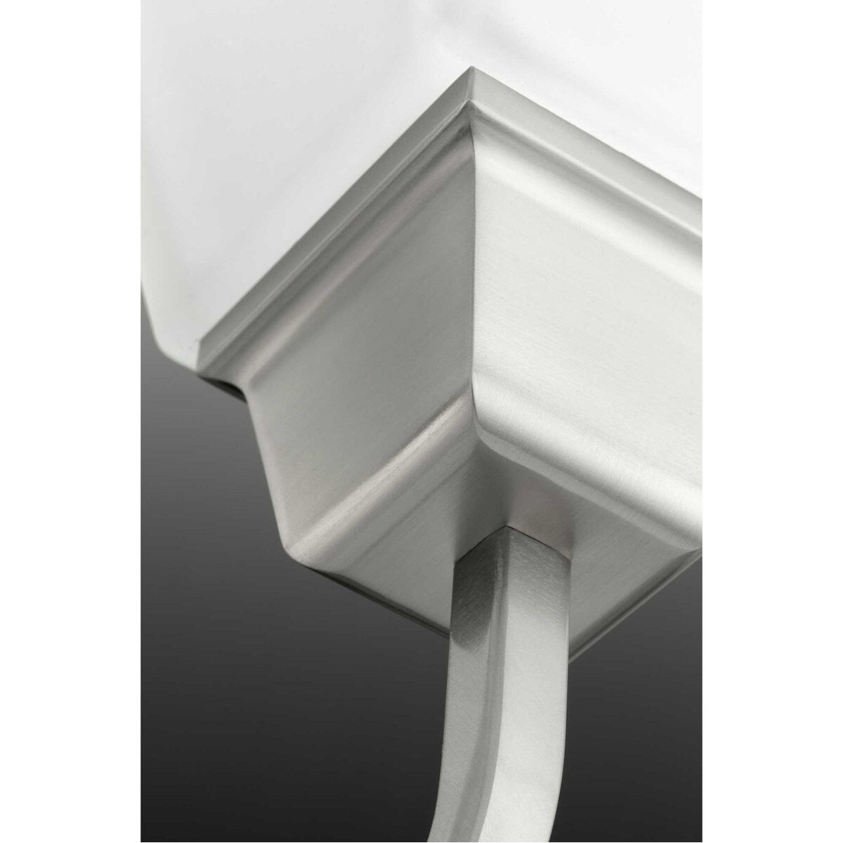 Clifton Heights 6 Light 26 inch Brushed Nickel Chandelier Ceiling Light